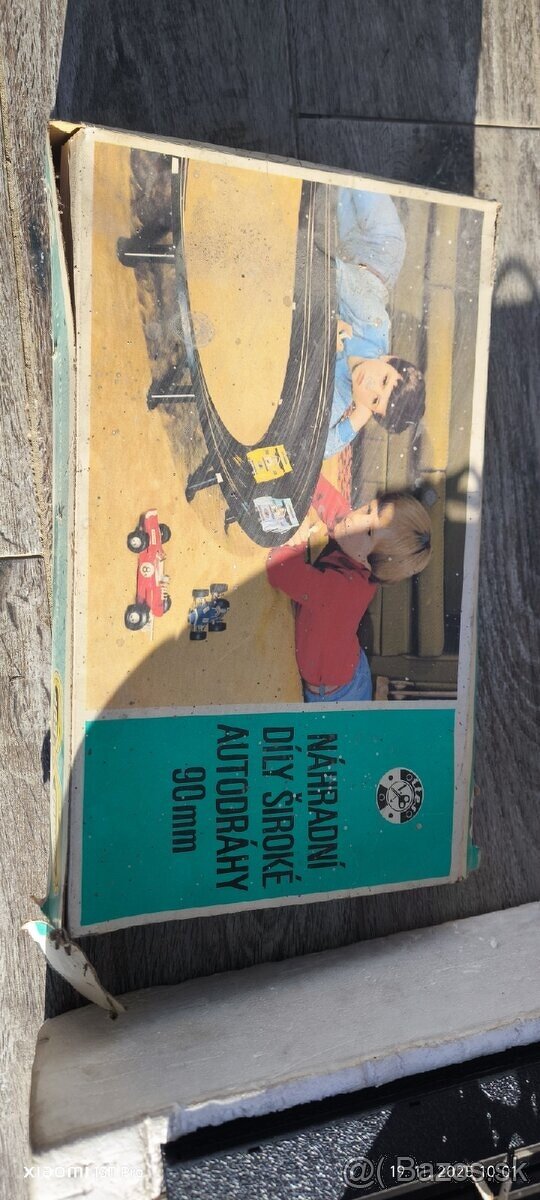 Stará Autodraha - 2