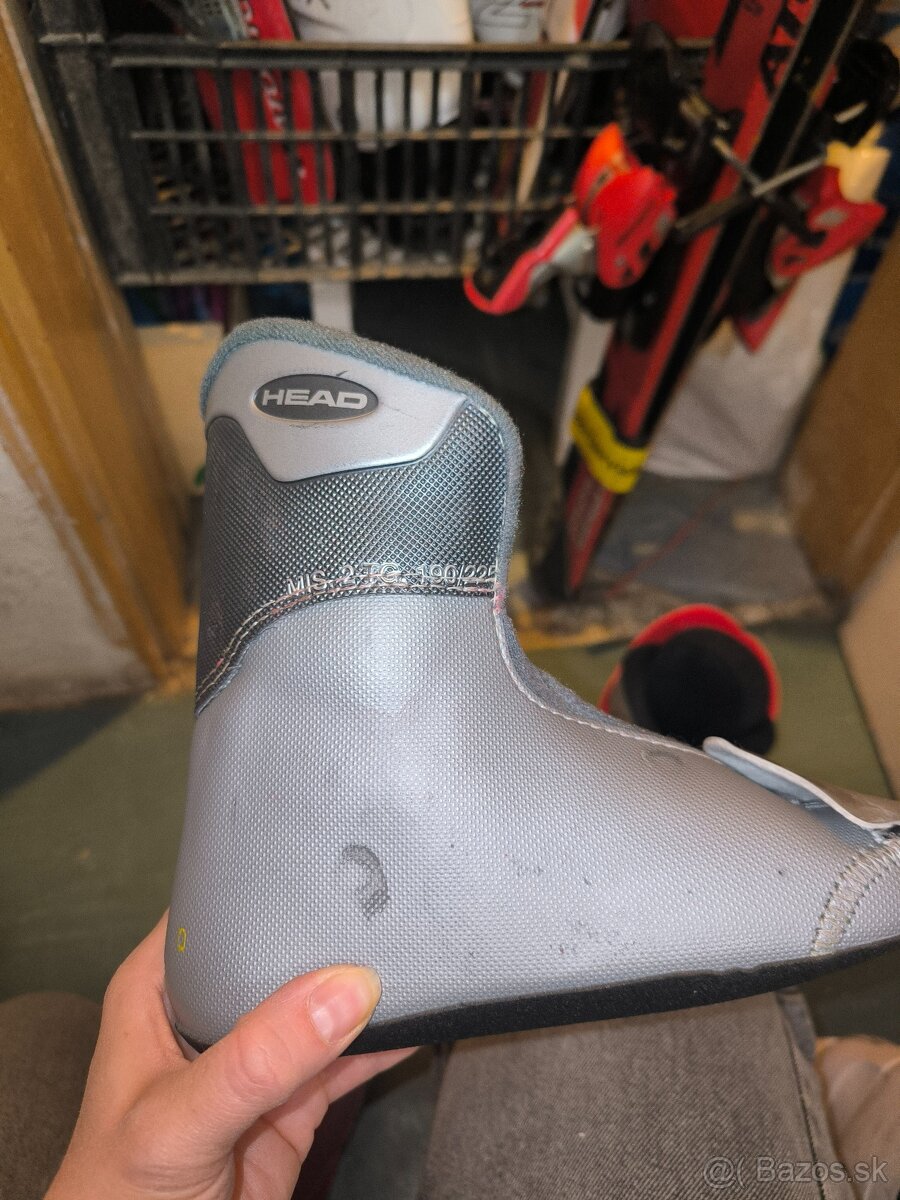 Predám detské lyžiarky 20.5 cm - 2