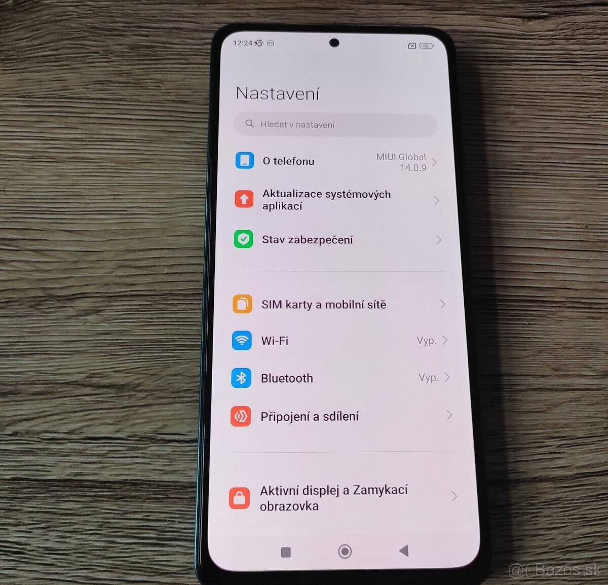 Xiaomi Redmi Note 10 Pro 6GB/128GB, Glacier Blue - 2