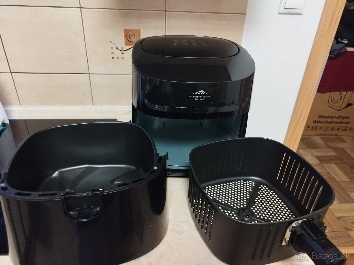 Teplovzdušná fritéza ETA 3168 - 2