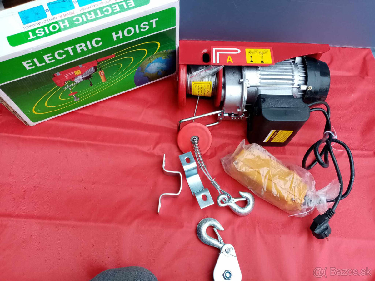 navijak zdvihák - 2