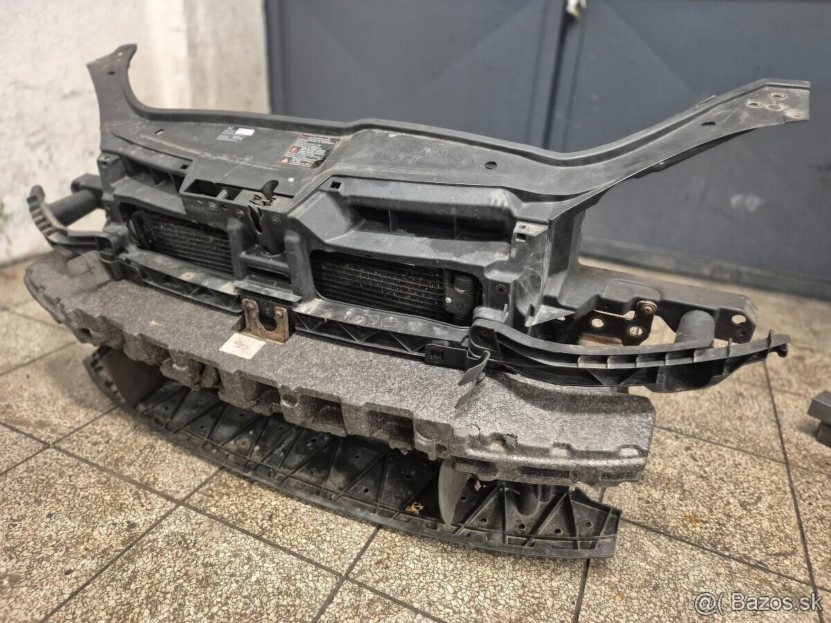 Predám predné čelo s chladičmi pre Volkswagen Golf 5 V/JETTA - 2