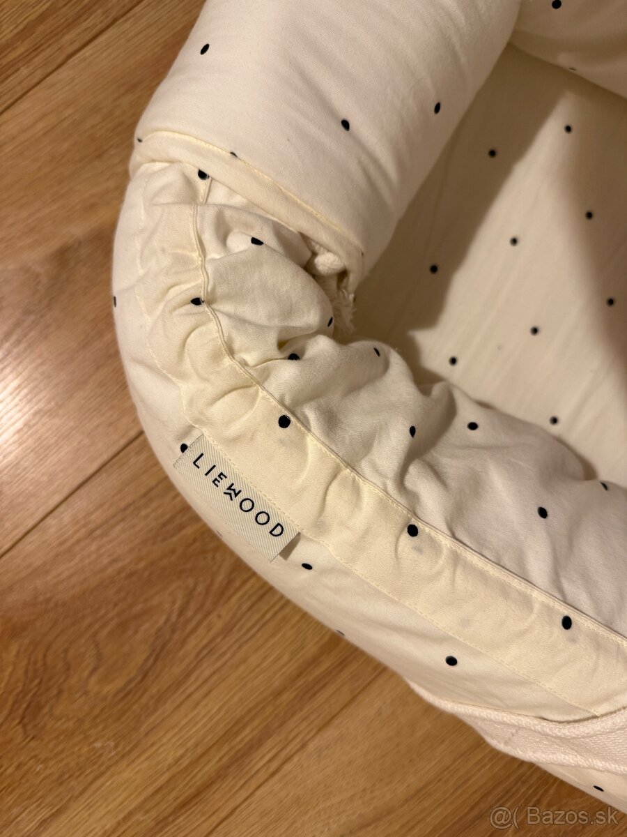 Predam krasne hniezdo pre babatko Liewood - 2