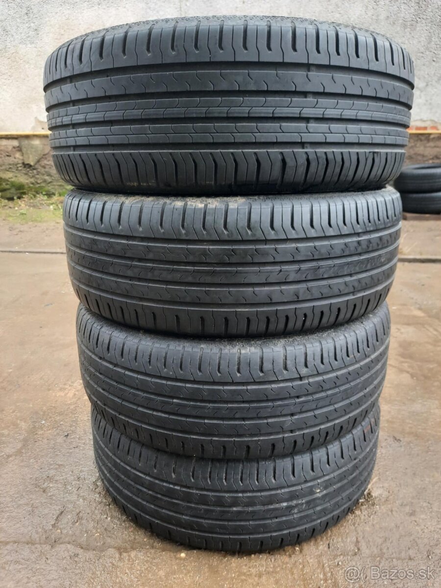 Letné pneumatiky 205/55R16 - 2
