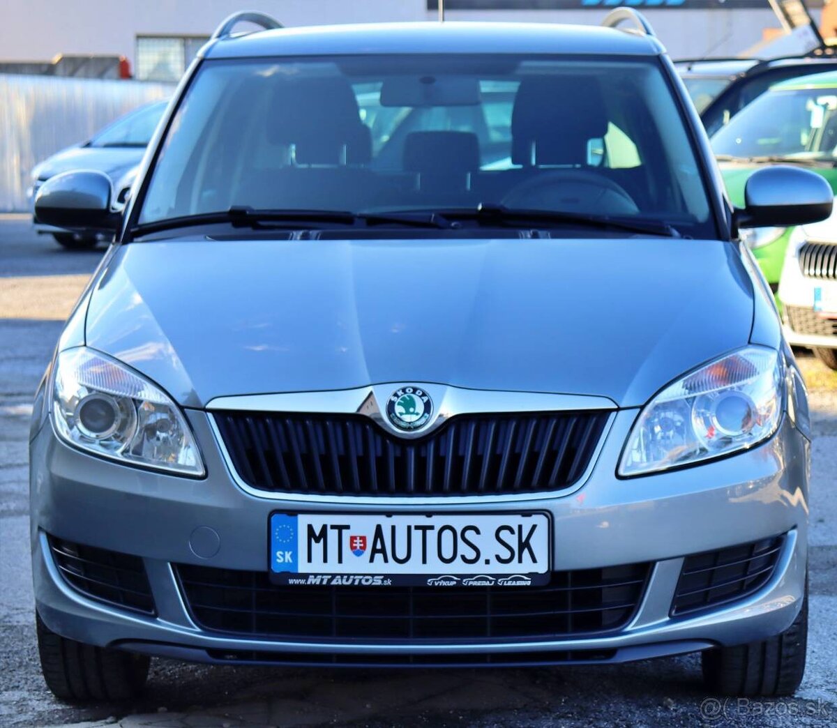 Škoda Fabia Combi 1.2 TSI Ambition - 2