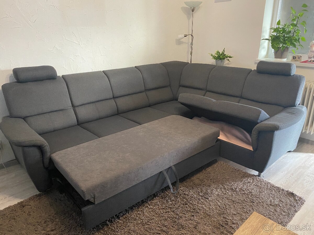 Sedacia súprava MALAGA - 2