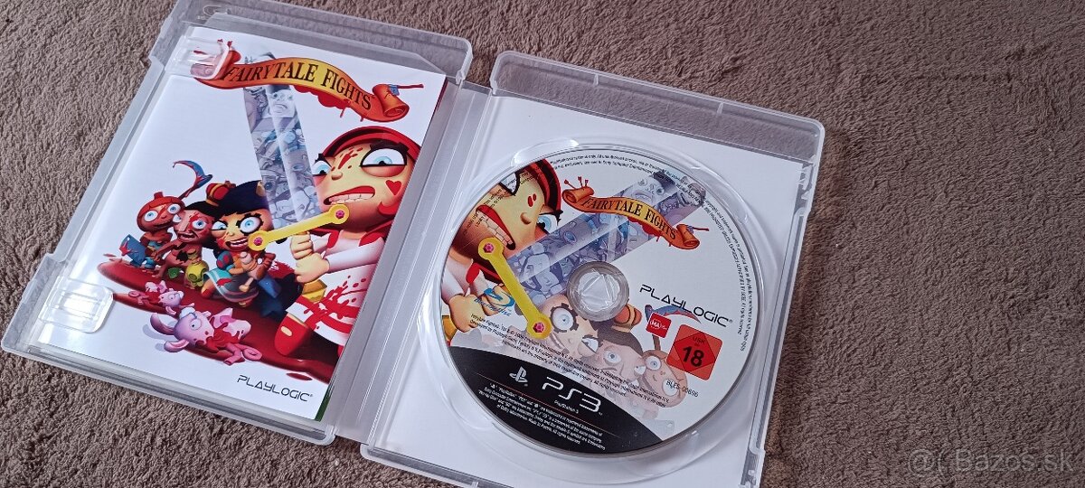 Fairytale fights pre ps3 - 2