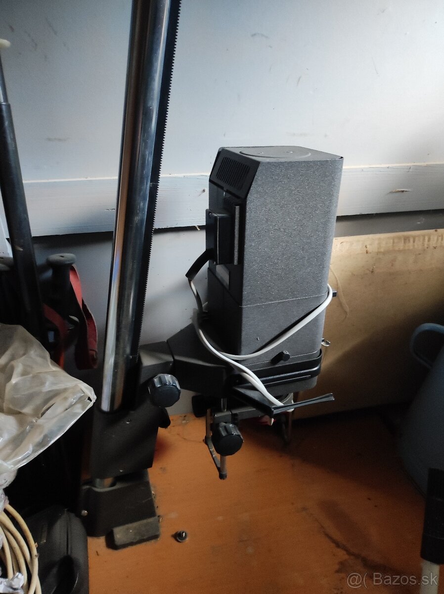 Vybavenie fotokomory - 2