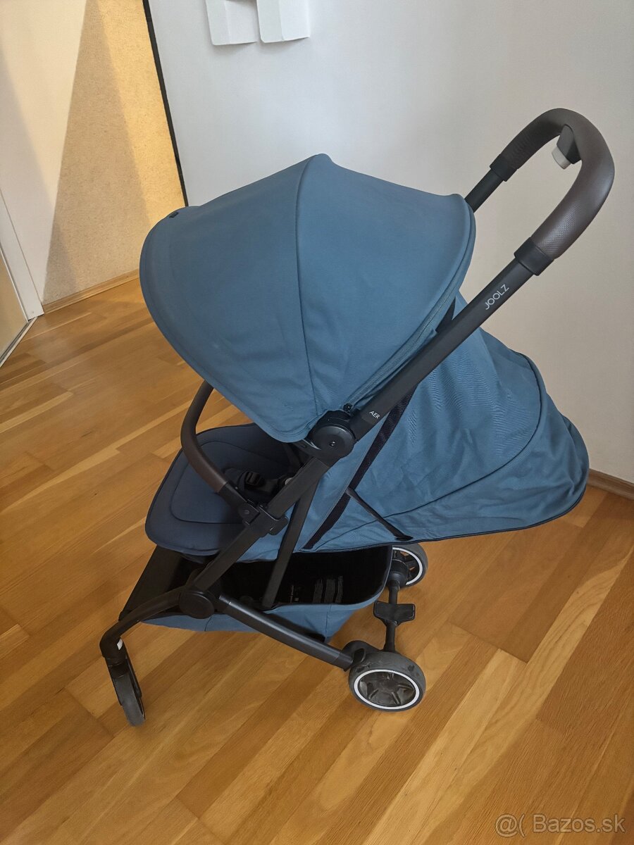 Joolz Aer ocean blue - 2