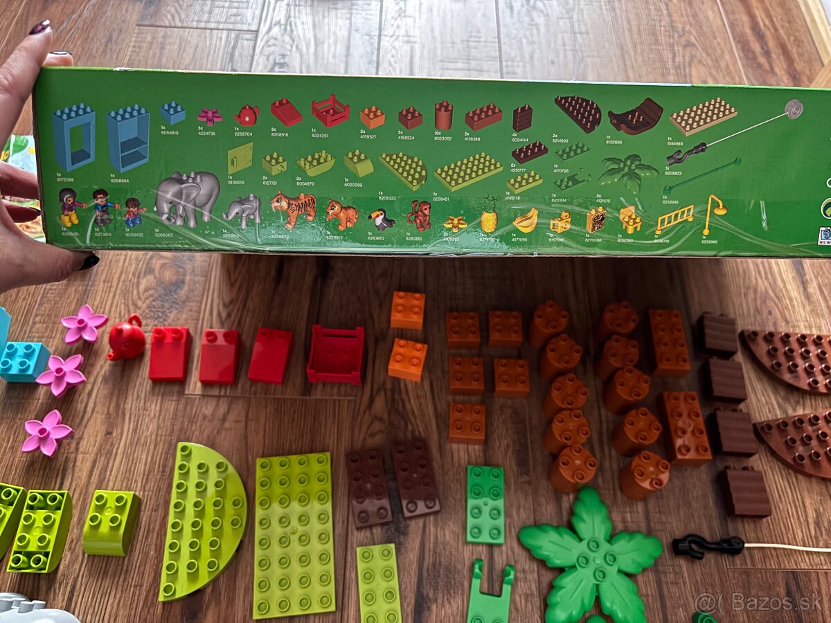 LEGO DUPLO 10906 - Tropical Island - 2