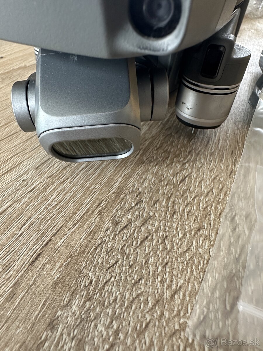 Dji mavic 2 pro chyba gimbal overload - 2