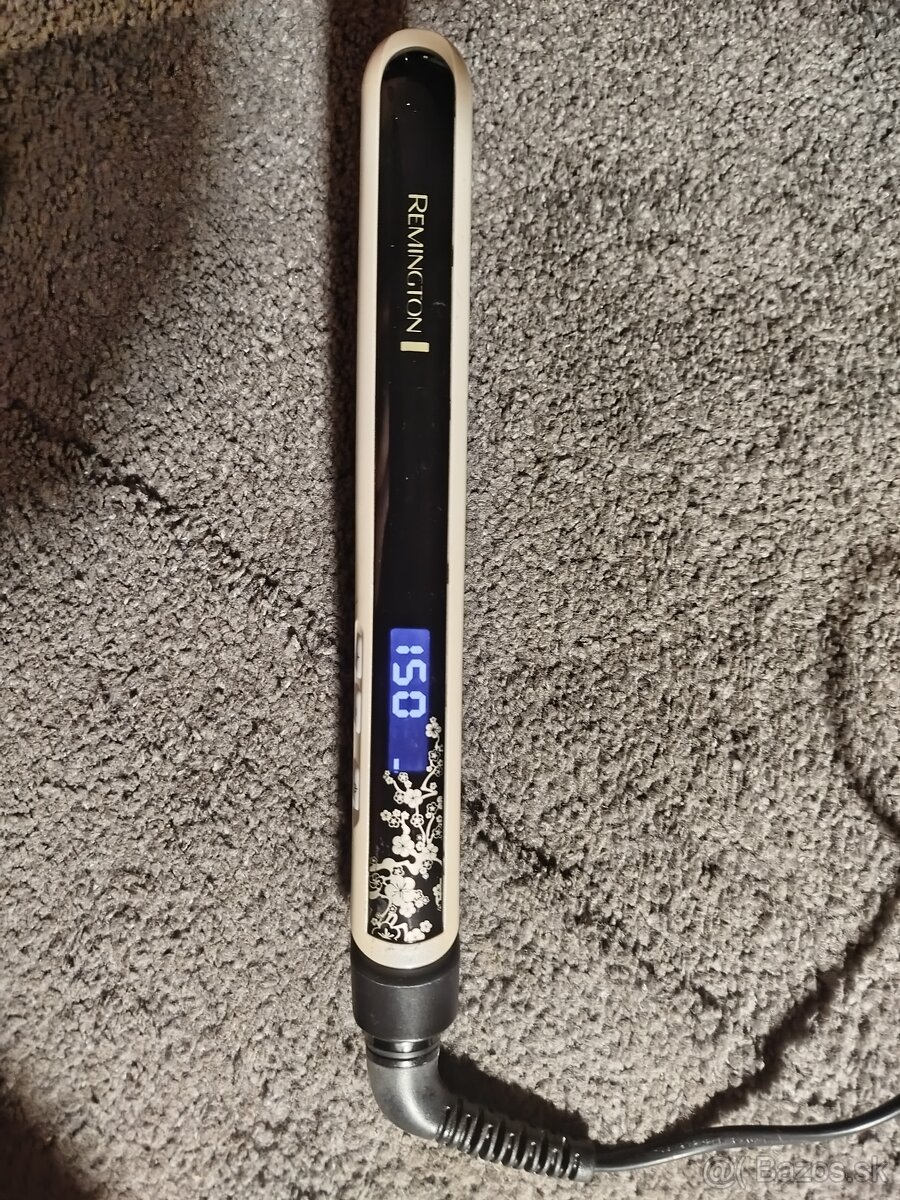 Žehlička na vlasy Remington - 2