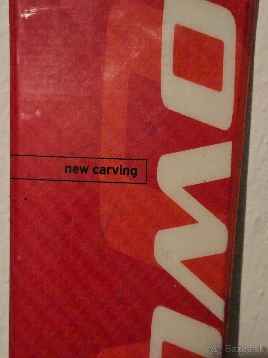 Predám používané lyže Salomon - 2