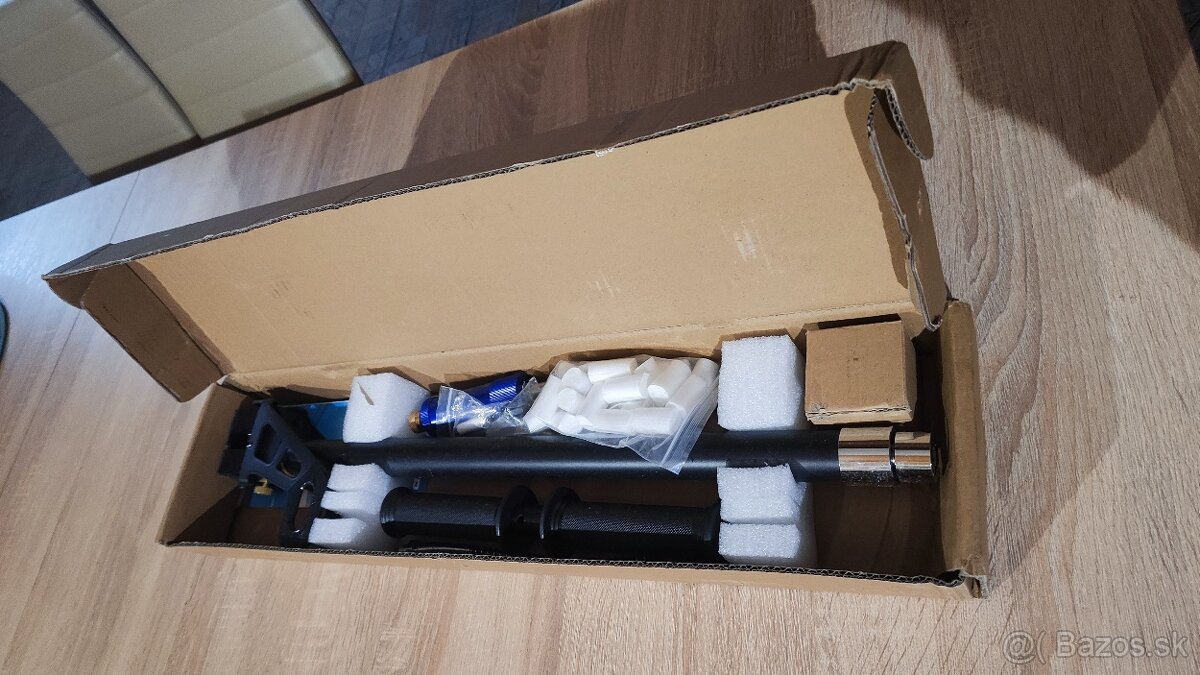 Potápačská flaša 1L s pumpou - 2