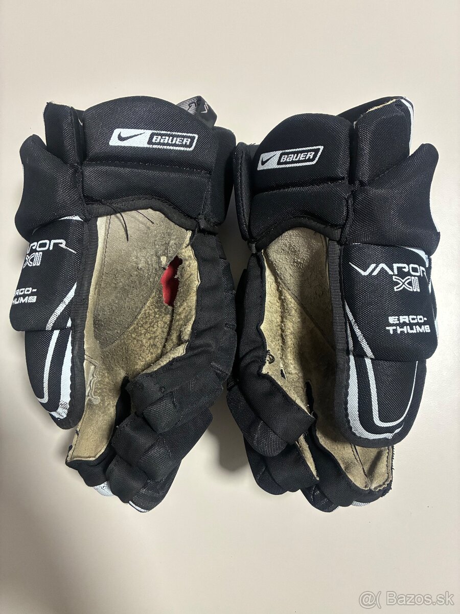 Bauer - hokejové rukavice - 2