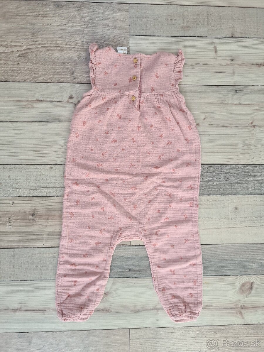 Letný overal H&M (veľ. 86)
- 2