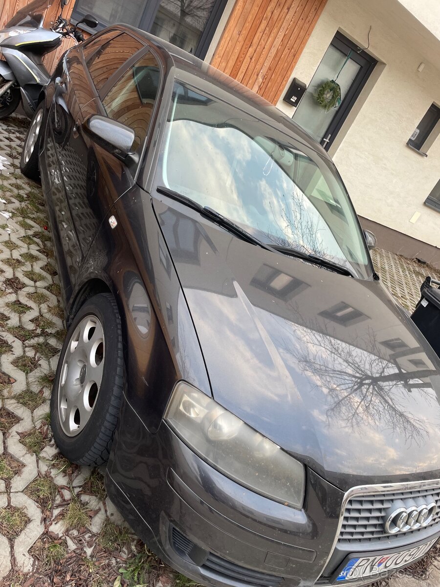 Audi a3 2.0 125KW - 2