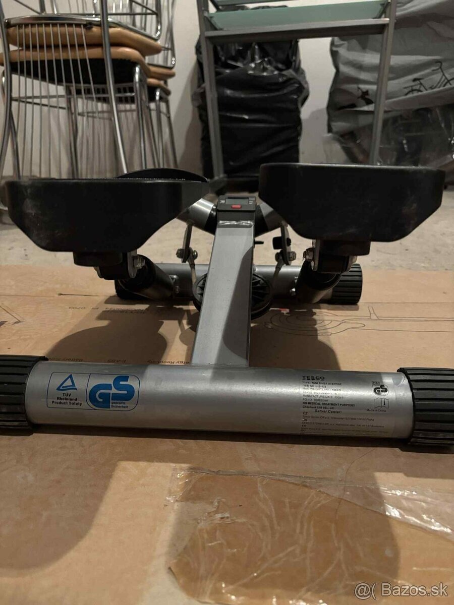 Stepper HS-132 Mini Twist Stepper - 2