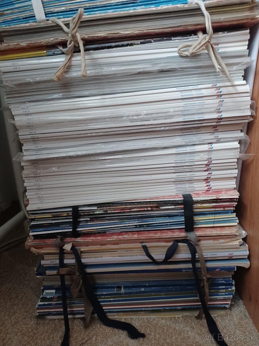 Letectvi a Kosmonautika 2006-2015 - 2