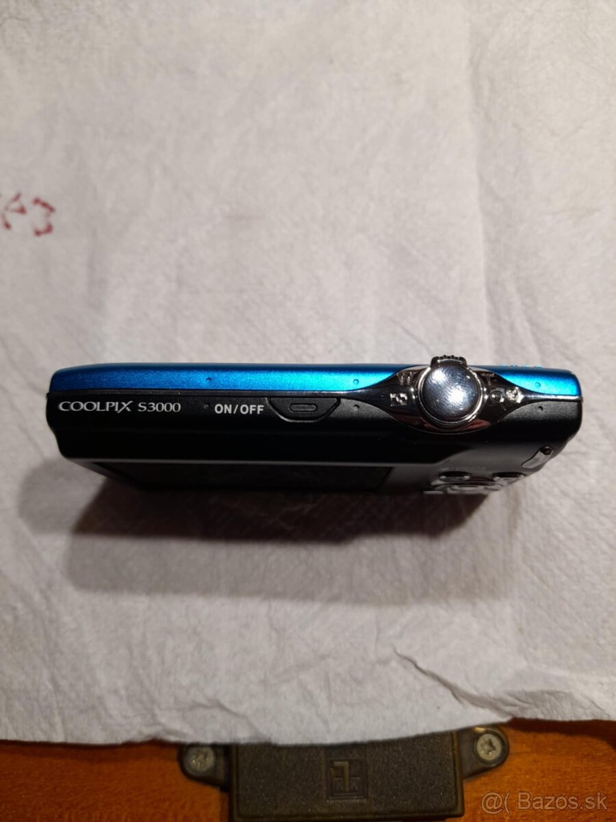 Digitálny fotoaparát - 2