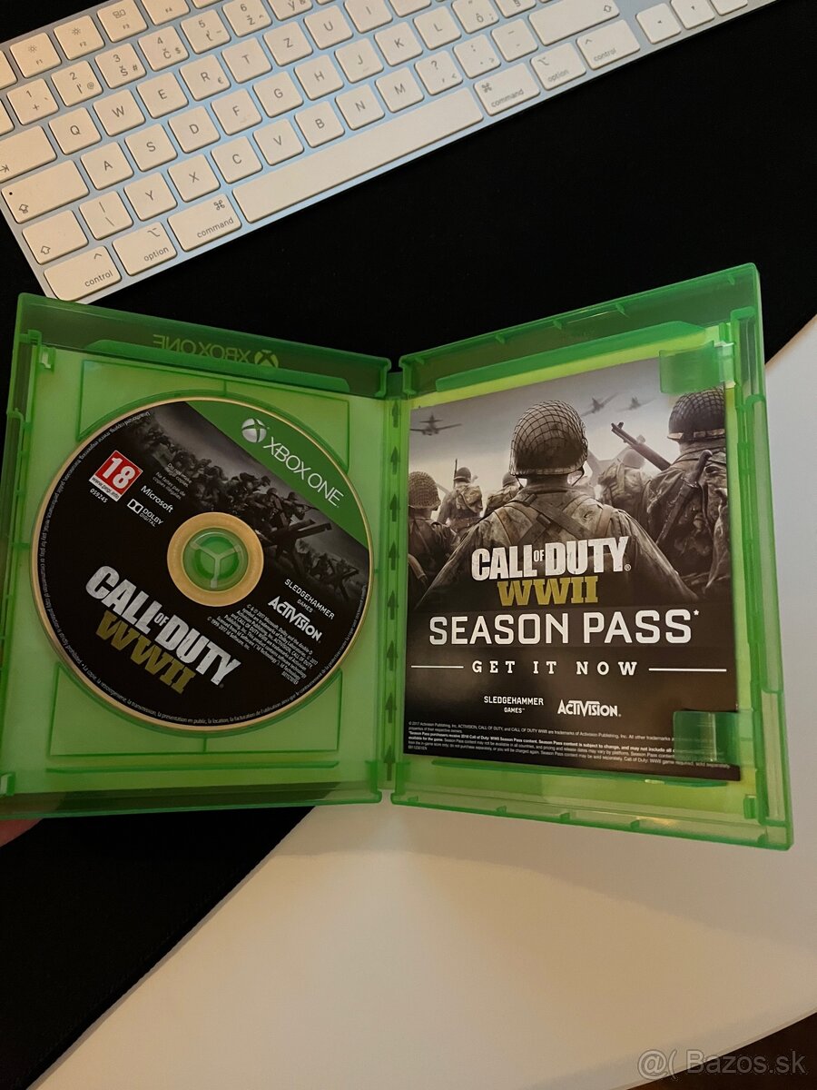 Ww2 a mafia 3 xbox - 2