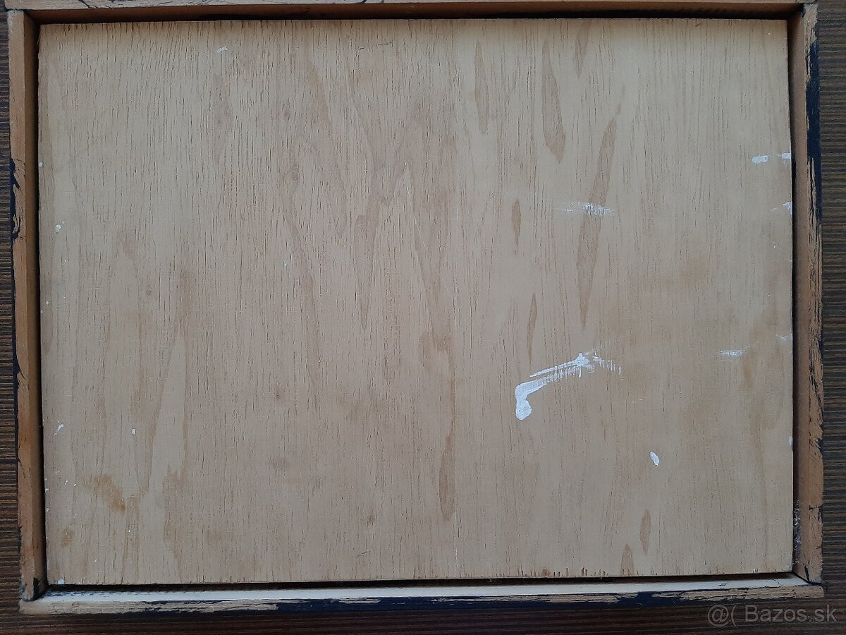 Obraz Gerhard Ausborn AKCIA 100,- - 2