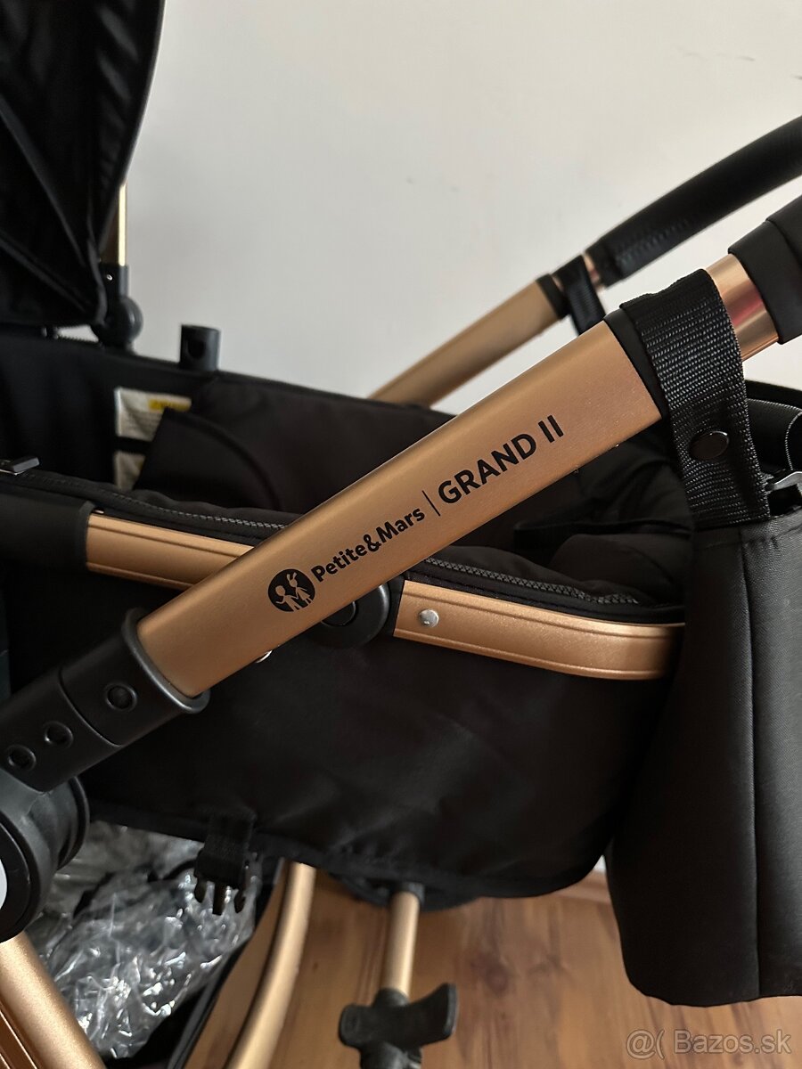 Kočik Petite Mars - 2