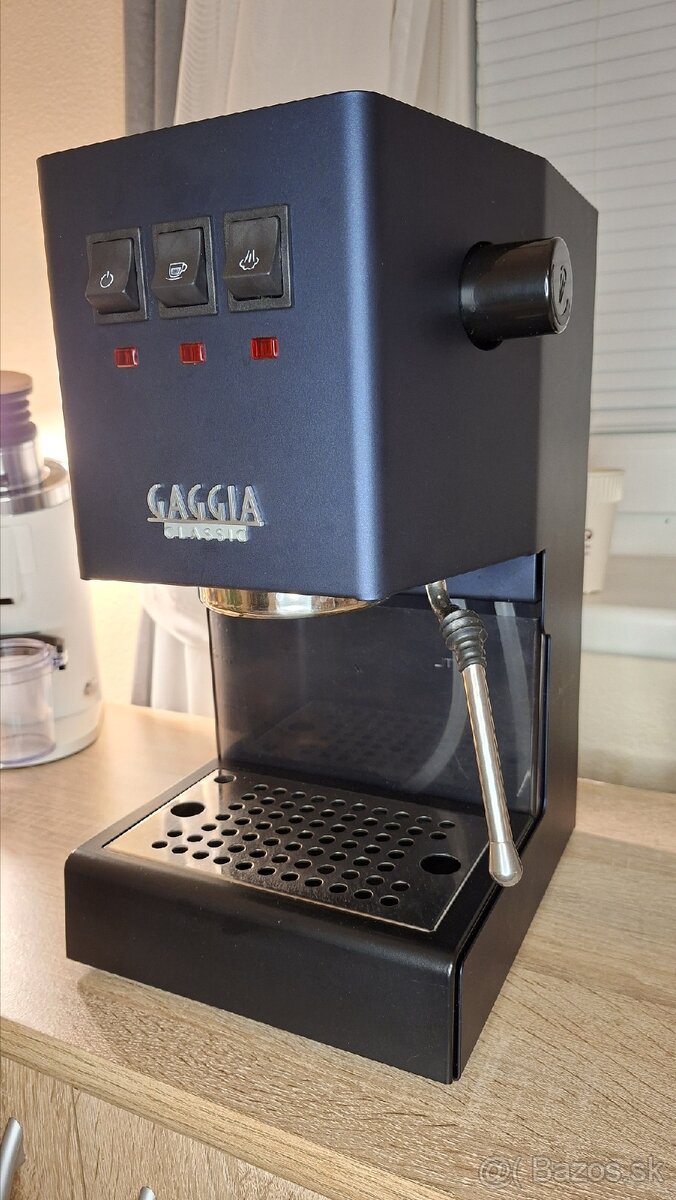 Gaggia Classic E24 BC - 2