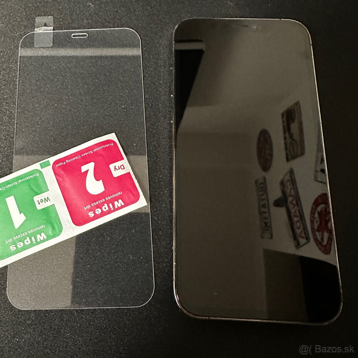 iPhone 12 Pro 256GB Graphite - 2