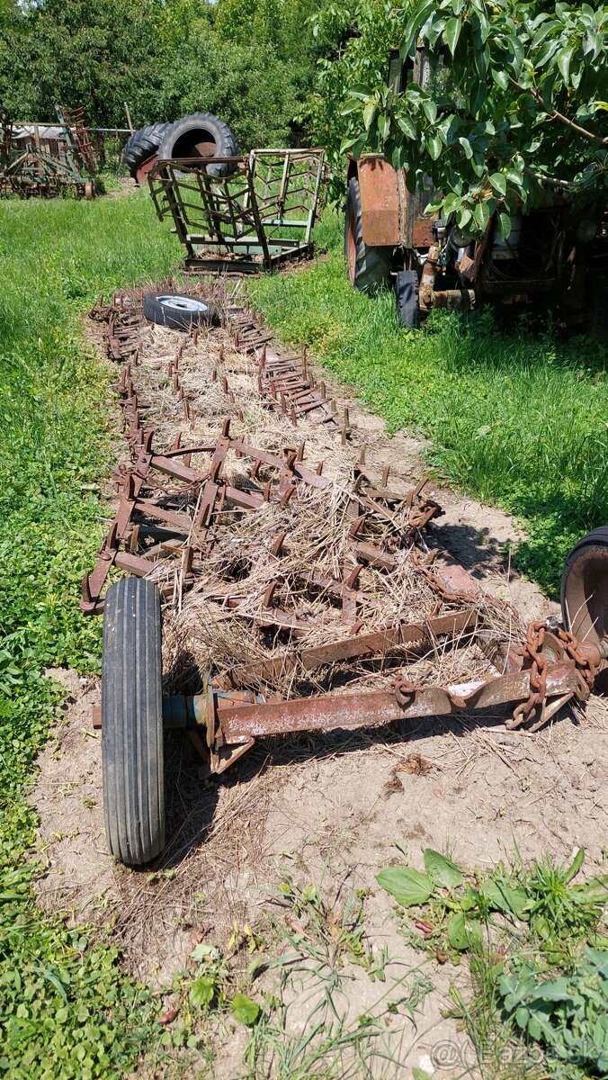 Predám poľnohospodárske stroje - 2