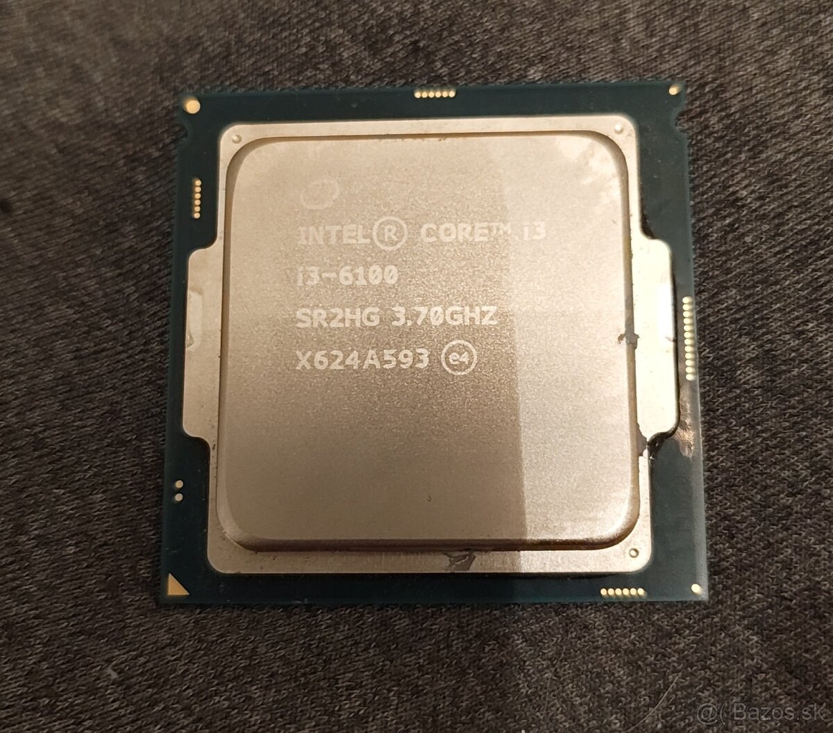 Intel Core i3-6100 - 2