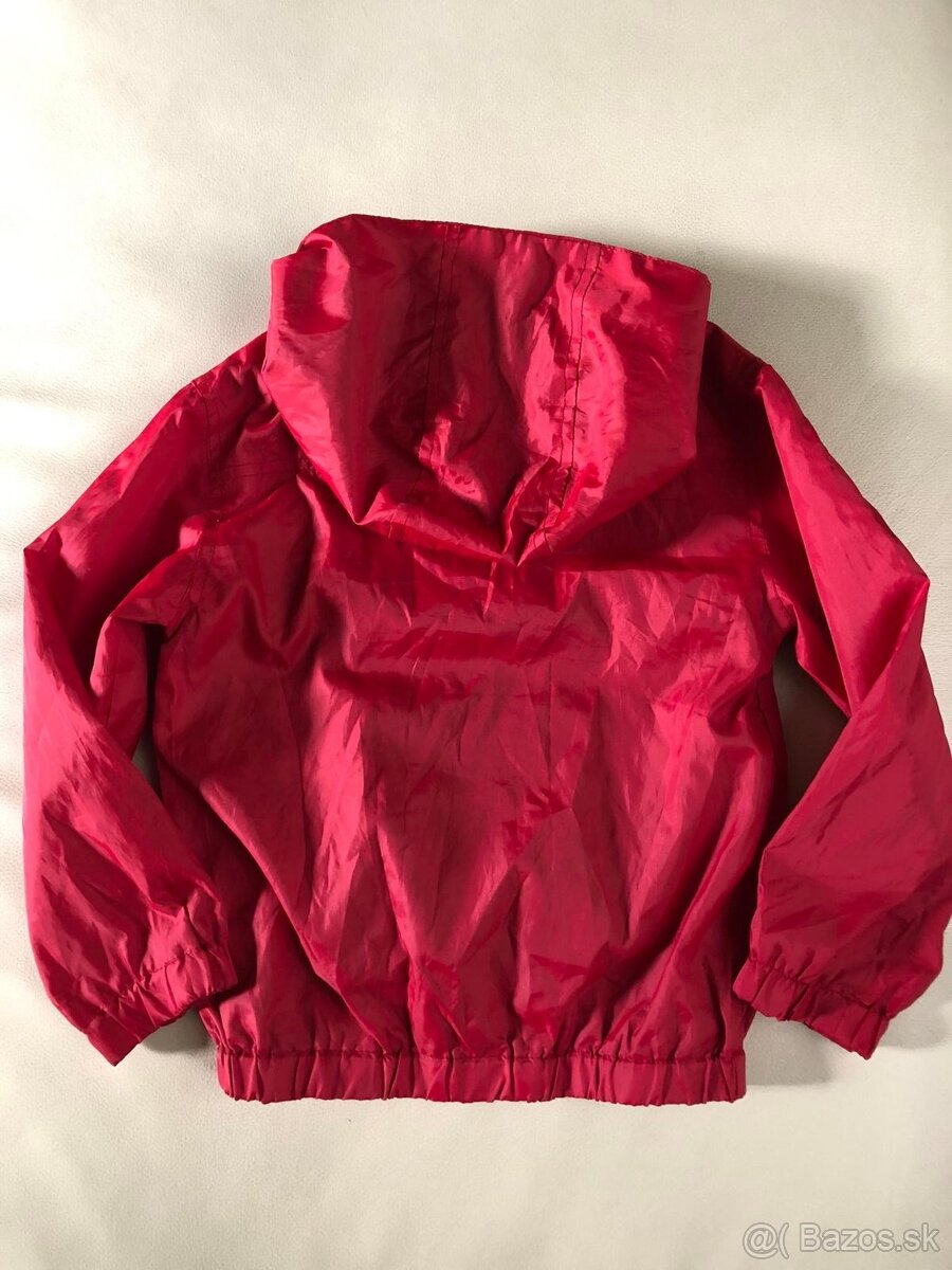 116 prechodna bunda,vetrovka,6 r. - 2