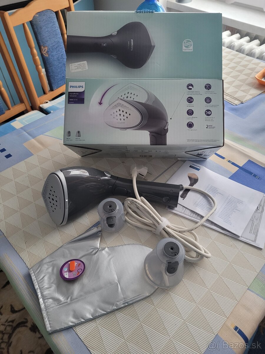 Naparovacia Žehlička - 2