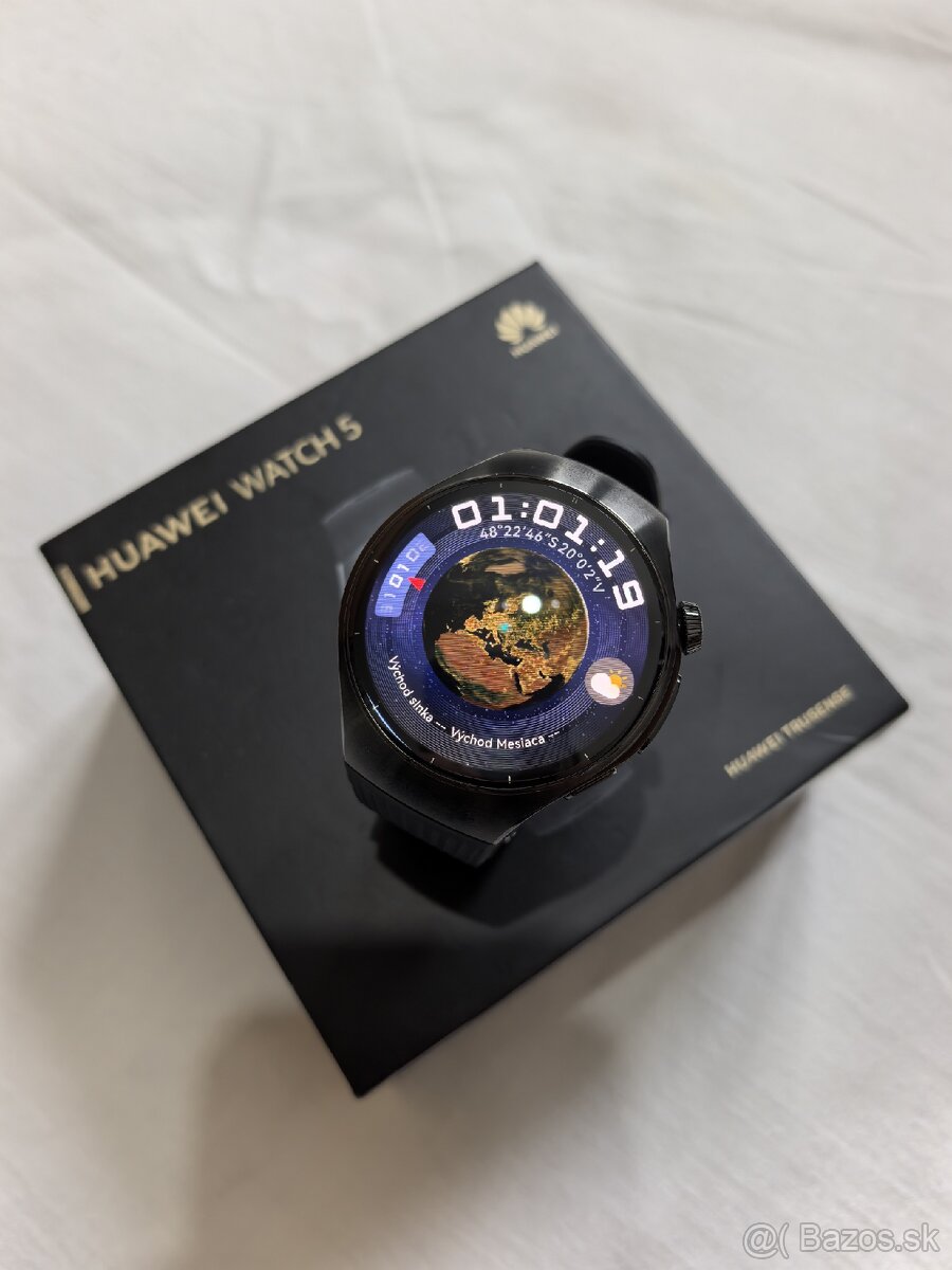 Huawei watch 5 46mm LTE E-sim - 2