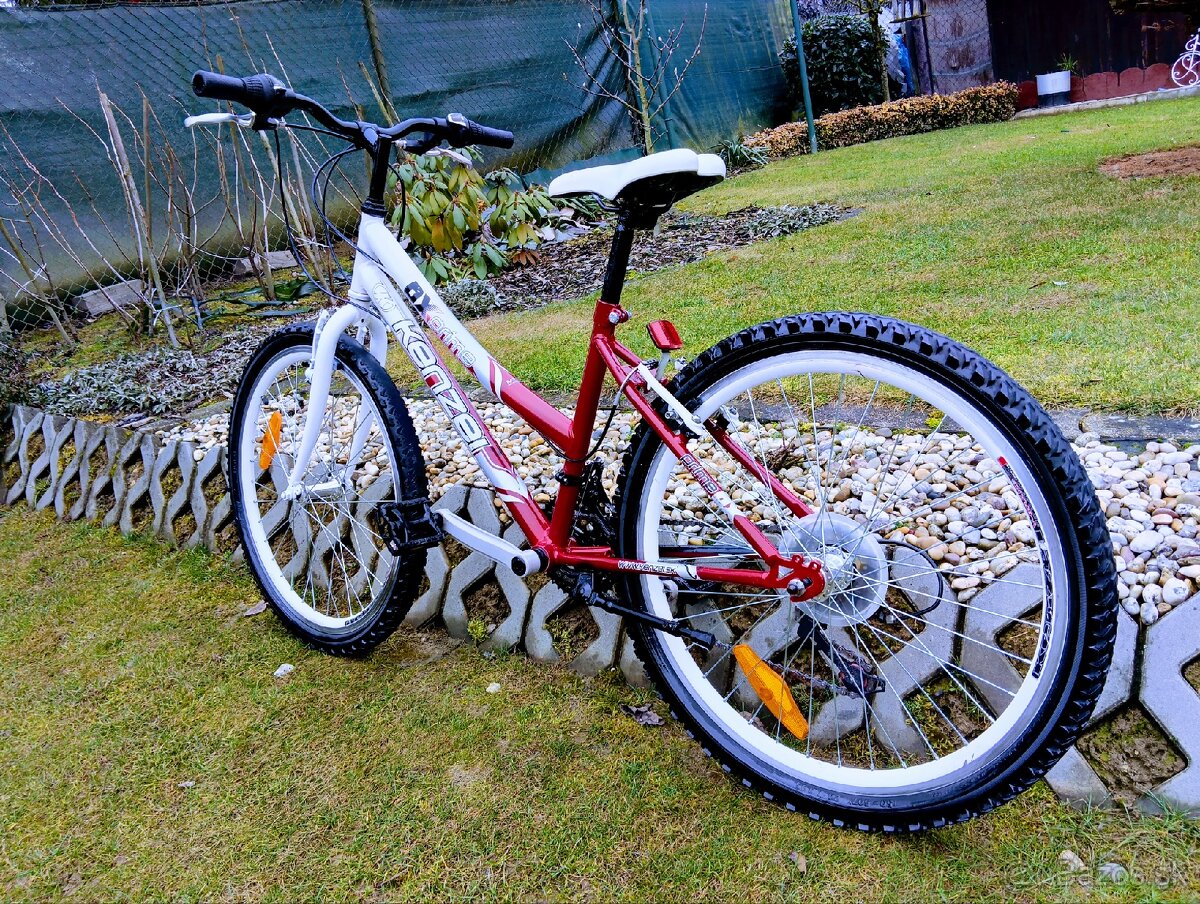 Kenzel-Detský bicykel - 2