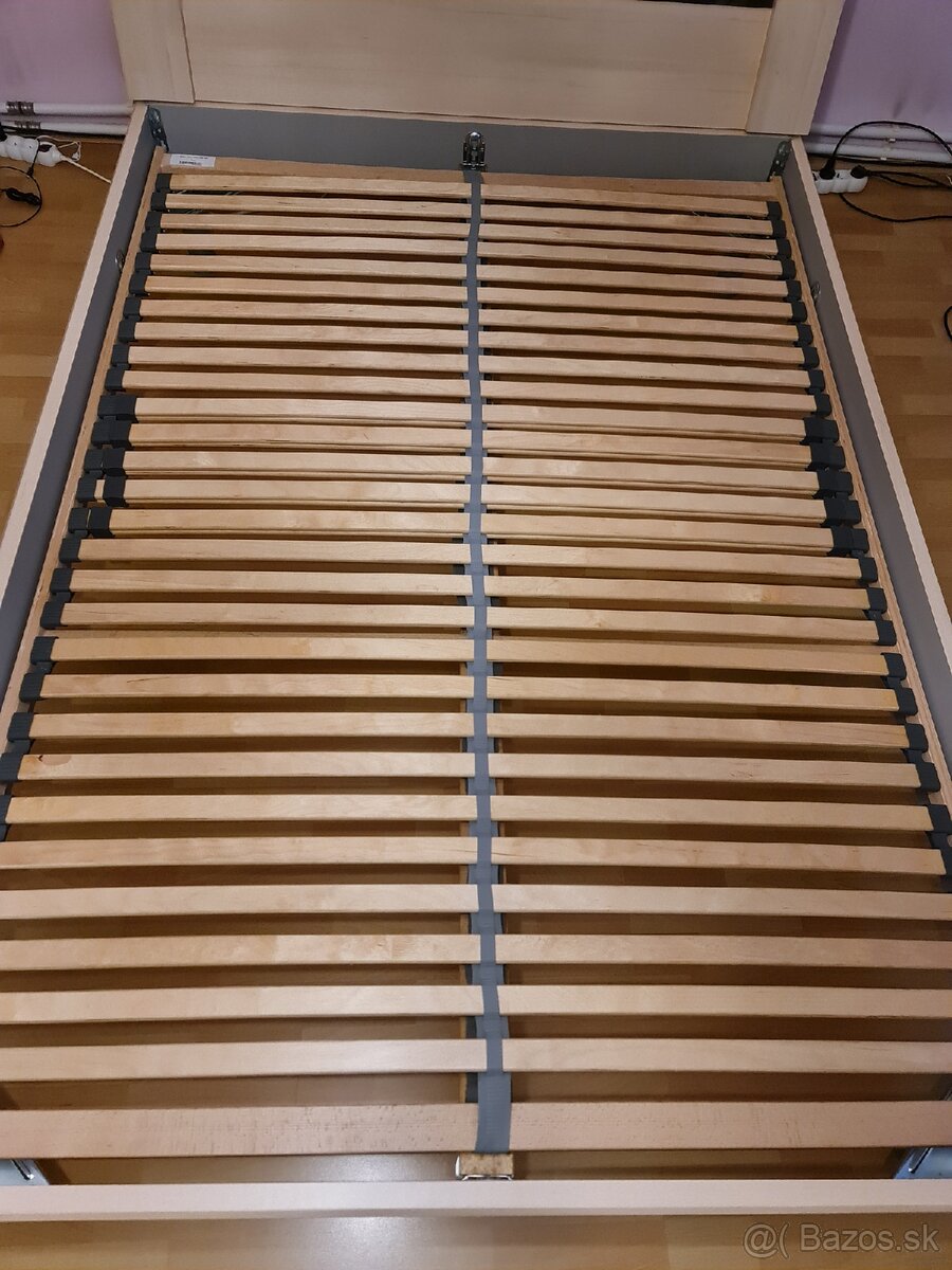 Manželská posteľ - 2