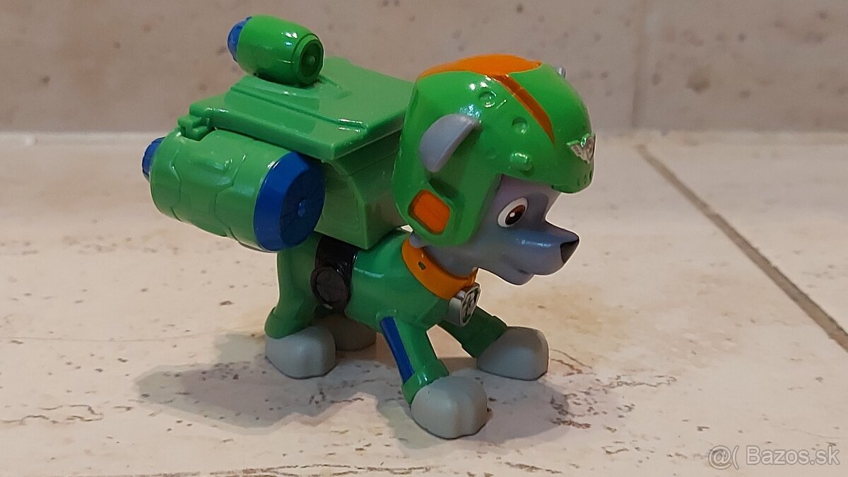 Paw Patrol – Rocky 1 - 2