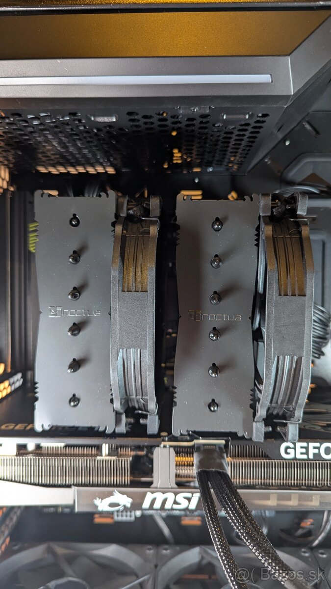 Noctua NH-D15 - chladic procesora - 2