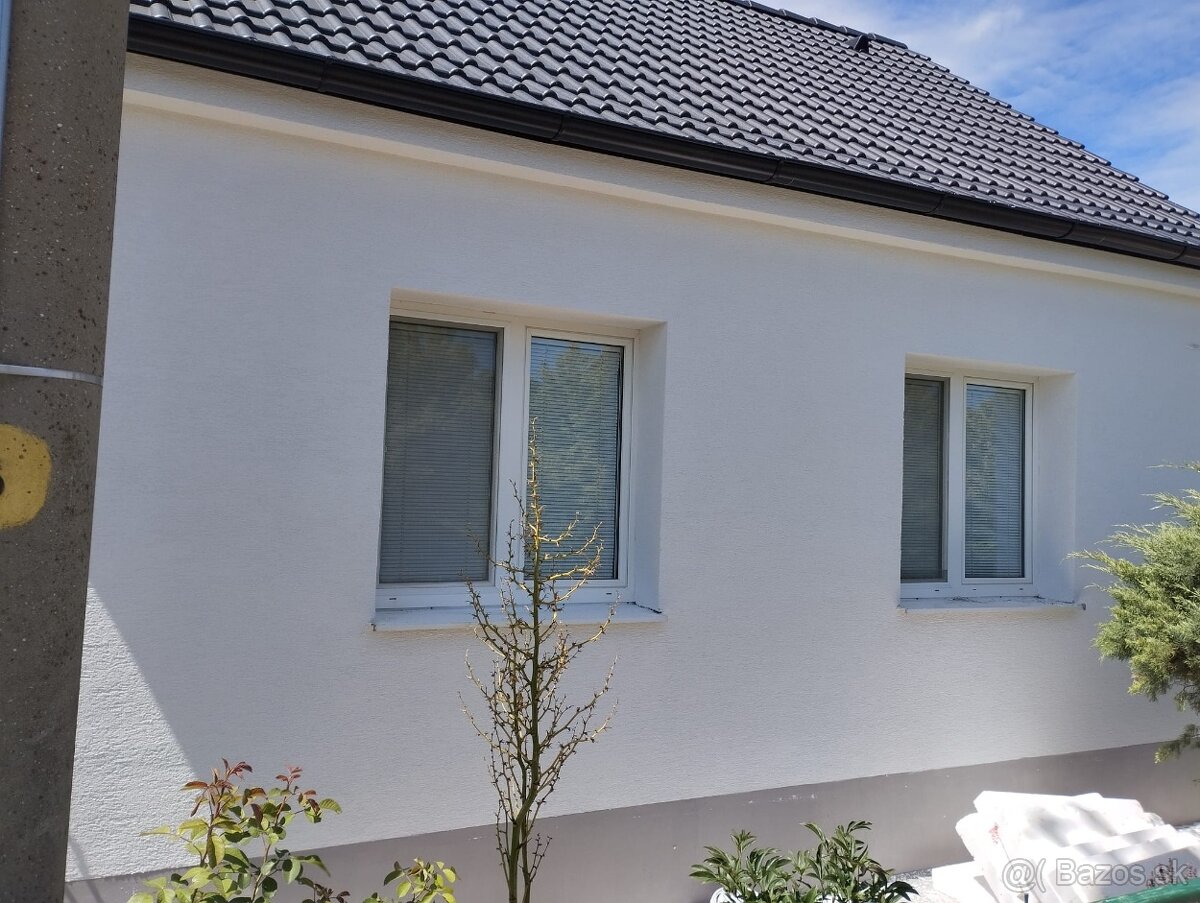 Ponukám stavebné práce - 2