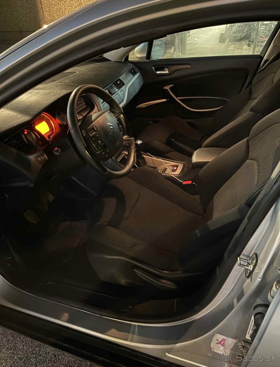 Citroen C5 2 liter - 2