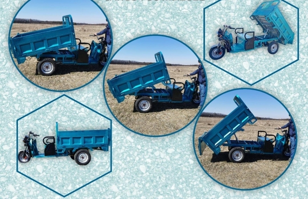 ELEKTRICKY PICK UP- 950K - 2