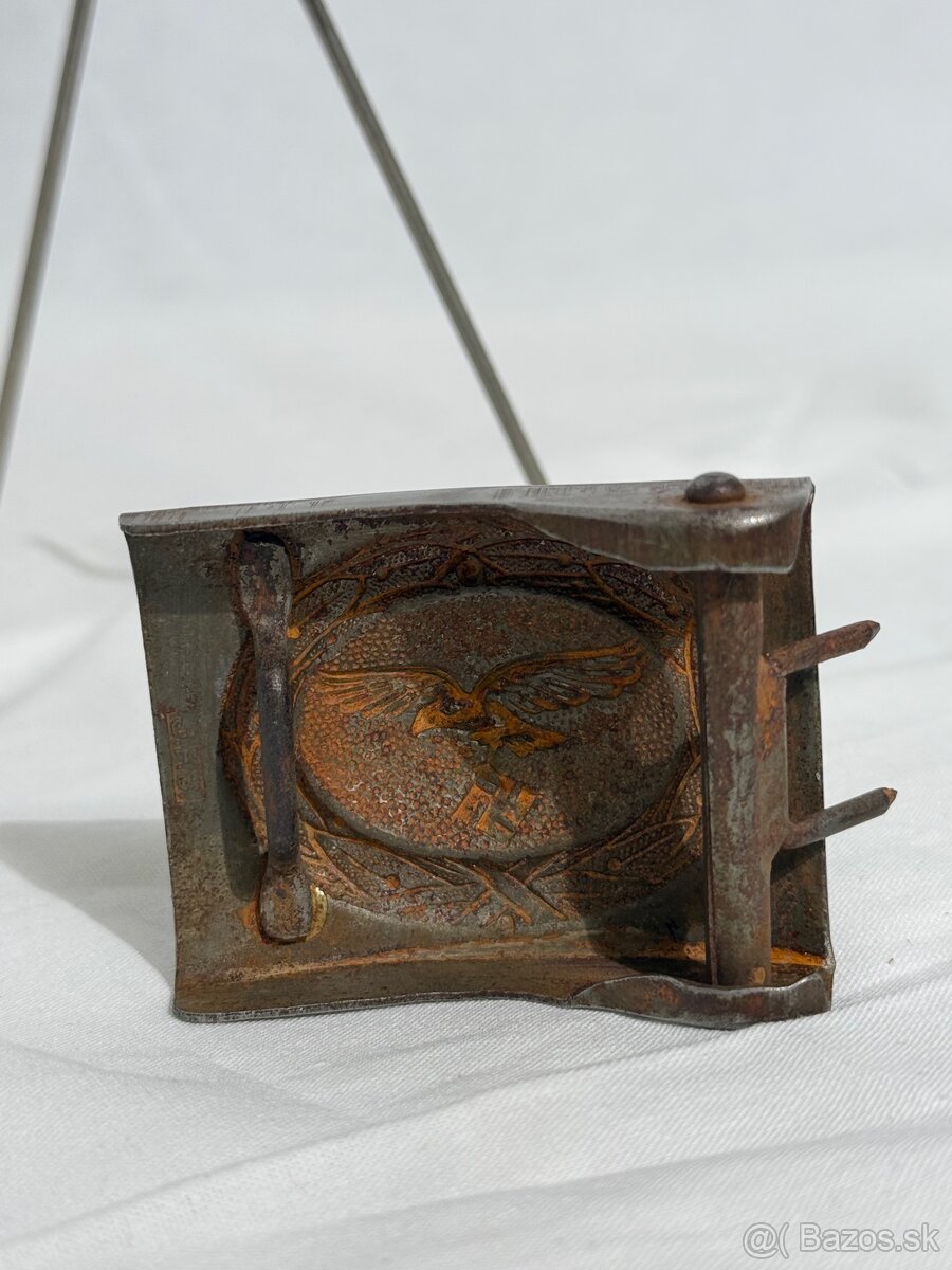 Originálna opasková pracka Luftwaffe (1936–1945) - 2