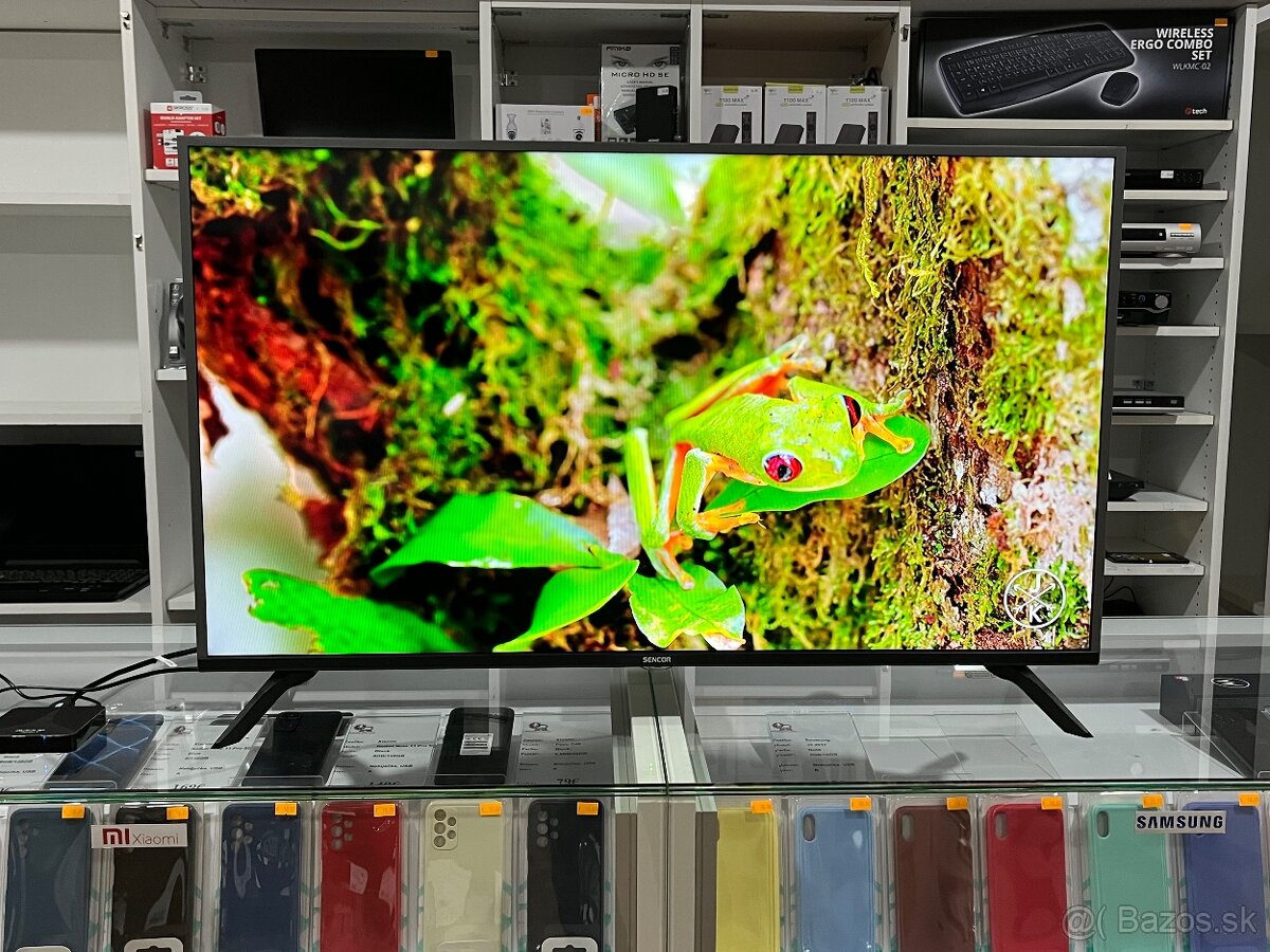 Sencor SLE 40F60TCS FHD 102cm - 2