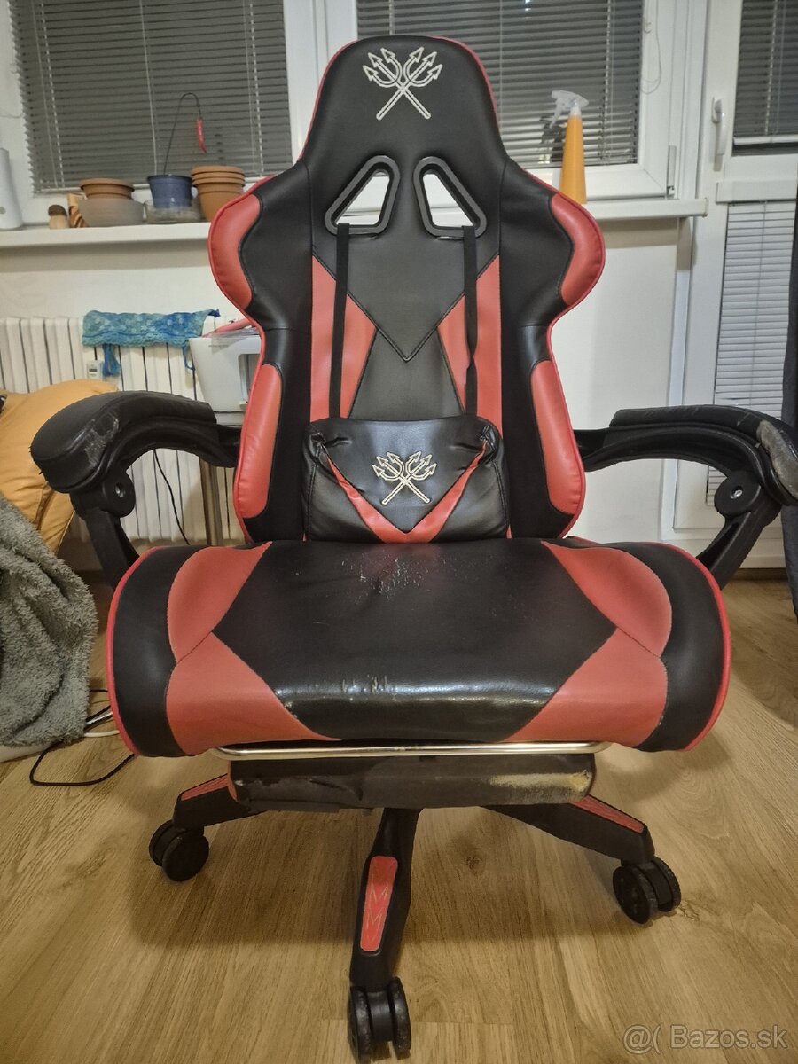 Herné kreslo / herňa stolička - 2