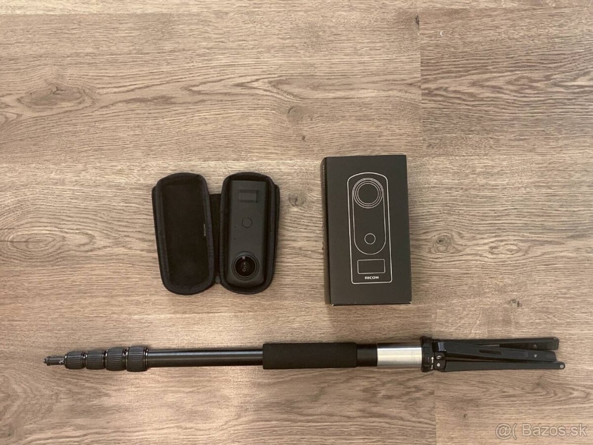 Predám Ricoh Theta Z1 - 2