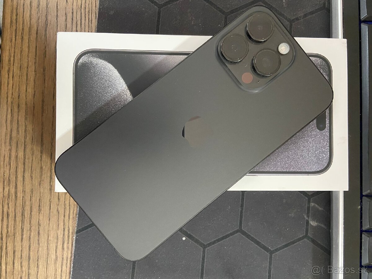 Iphone 15 Pro Max 256 GB - 2