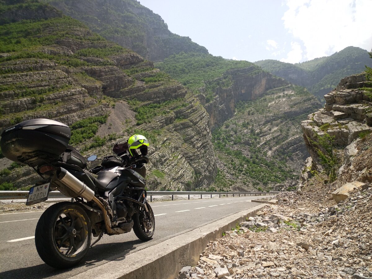 Triumph Tiger 1050 - 2