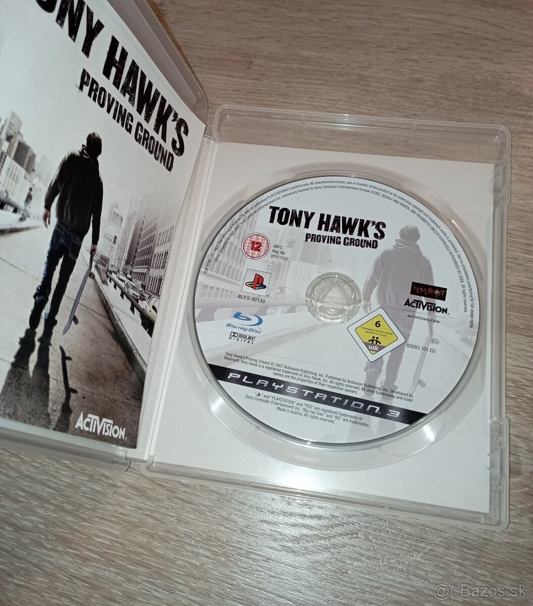 Tony Hawk's Proving Ground PS3 - 2