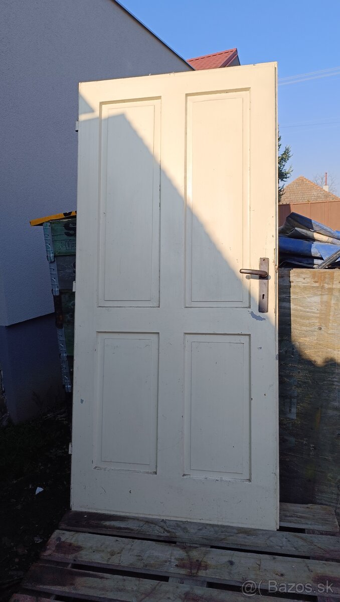 Interiérové dvere - 2