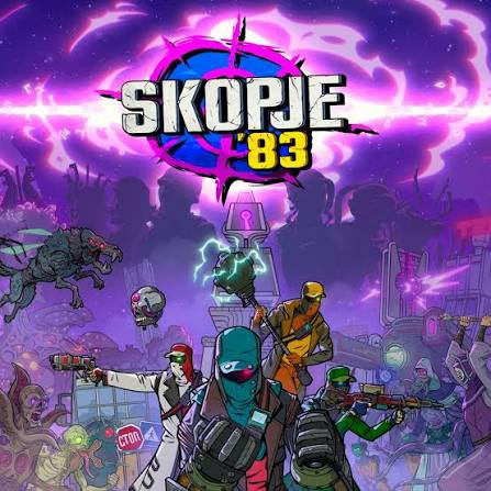 Skopje '83, Divine Knockout - kódy - 2